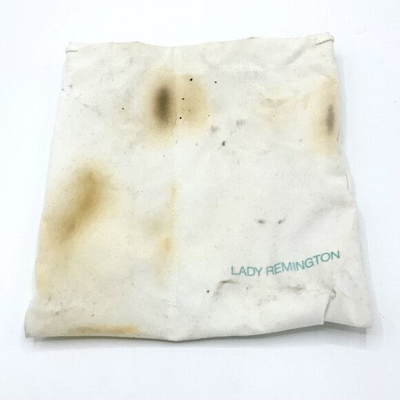 VTG Lady Remington Smooth and Silky Womens Electric Hair Removal System HR-2 - Picture 9 of 10